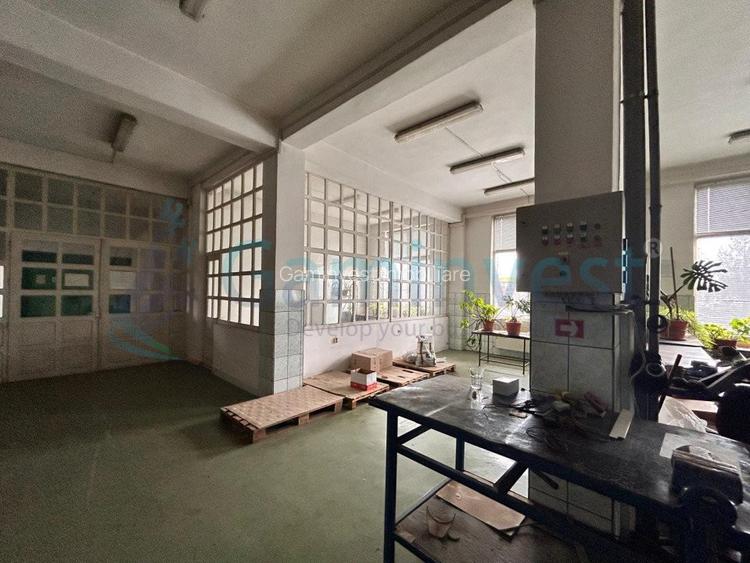 Cladire de birouri cu spatiu de productie de vanzare, Oradea, Bihor - 3