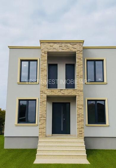 Casǎ Modernǎ zona Dealuri Oradea - 3