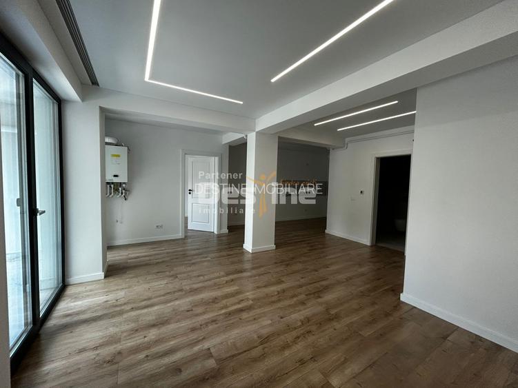 Apartament 2 camere open space etaj 1 Rediu + loc parcare intabulat - 4