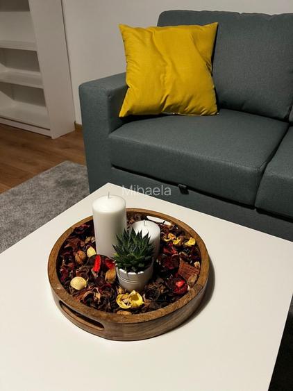 Apartament 2 camere–Gata de închiriere, totul nou! Strada Voronet, zona Decebal - 4