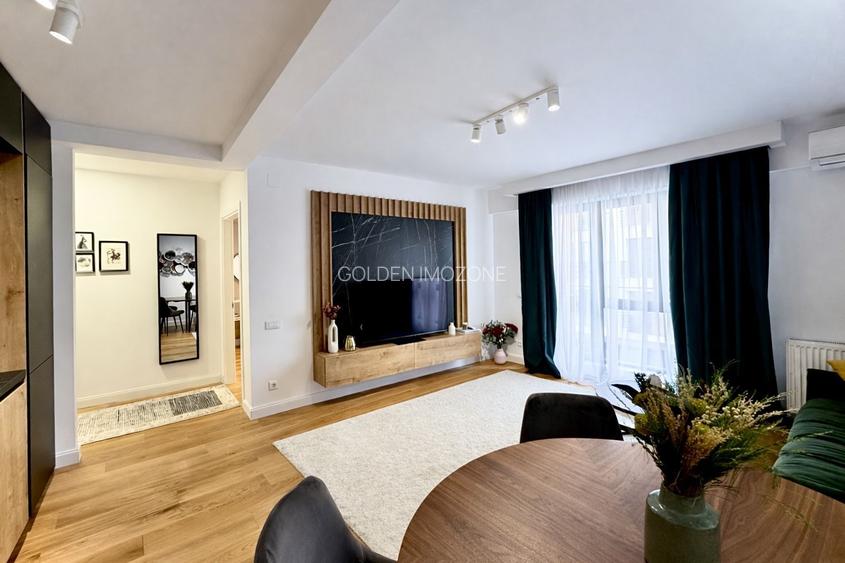 Apartament 3 camere, mobilat modern, Aviatiei – Băneasa, parcare - 5