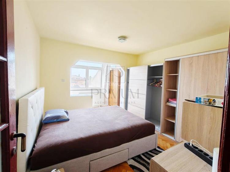 SOARELUI - ETAJ 2 - 3 CAMERE - 2 BAI - 2 BALCOANE - CENTRALA PROPRIE - CLIMA - 8