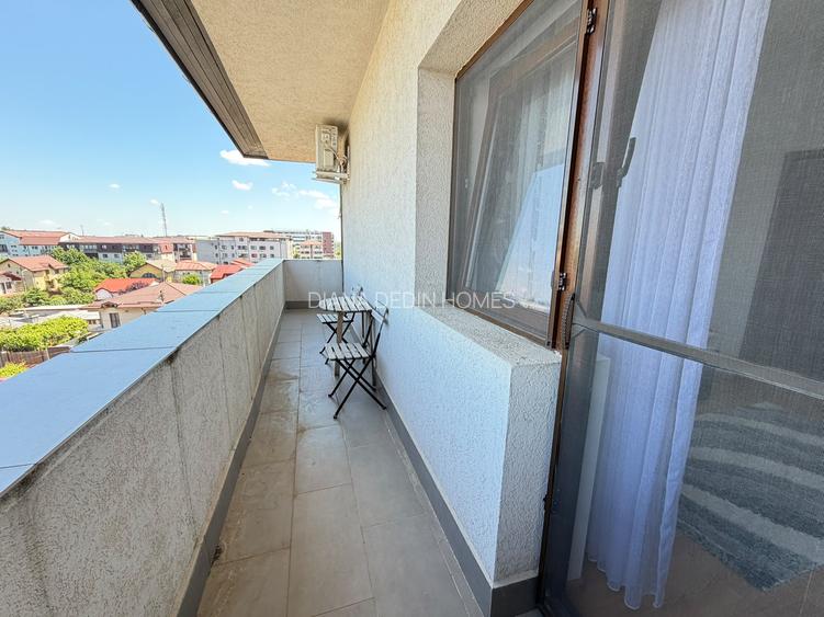 Apartament 2 Camere - Metrou 1 Decembrie 10 min - 8
