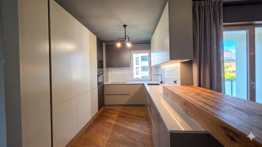 Apartament 3 camere 91mp, terasa 15mp Buna Ziua Grand Hotel Italia - 5