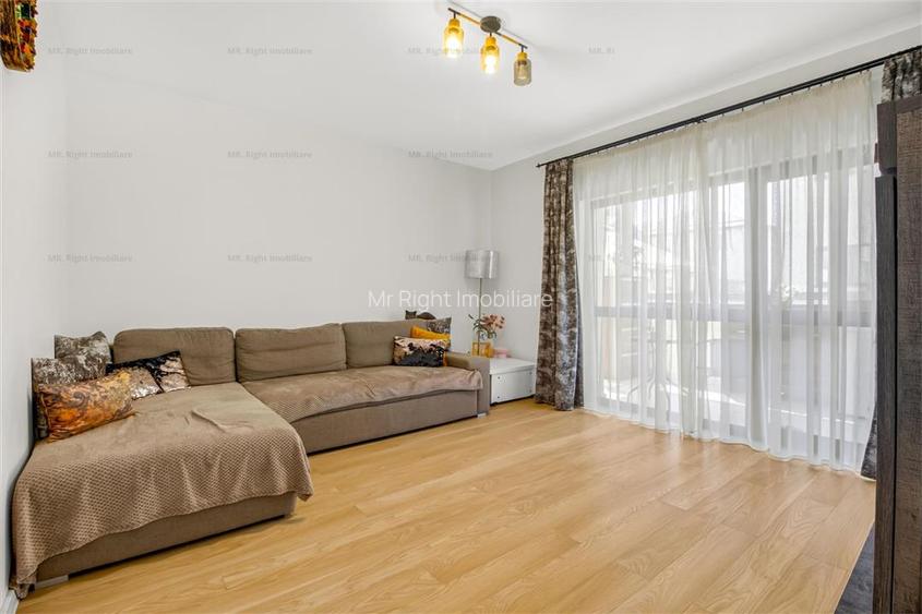 Apartament 3 camere | gradina proprie 127 mp | Parcare Sanpetru - Brasov - 2