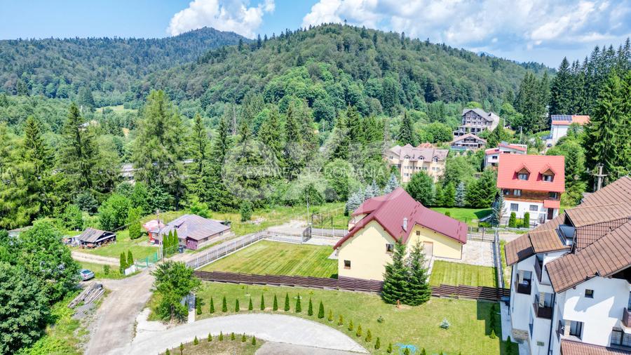 Vilă 505 mp pe teren de 1.000 mp – Predeal - 7