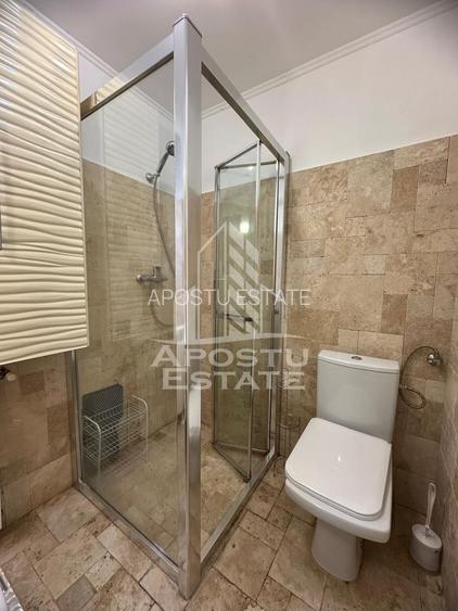 Casa individuala cu 4 camere,2 bai,mobilata,Calea Lipovei - 26