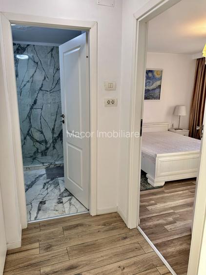 Apartamentul 2 camere renovat Drumul Sarii 24, etaj 4/4 - 12