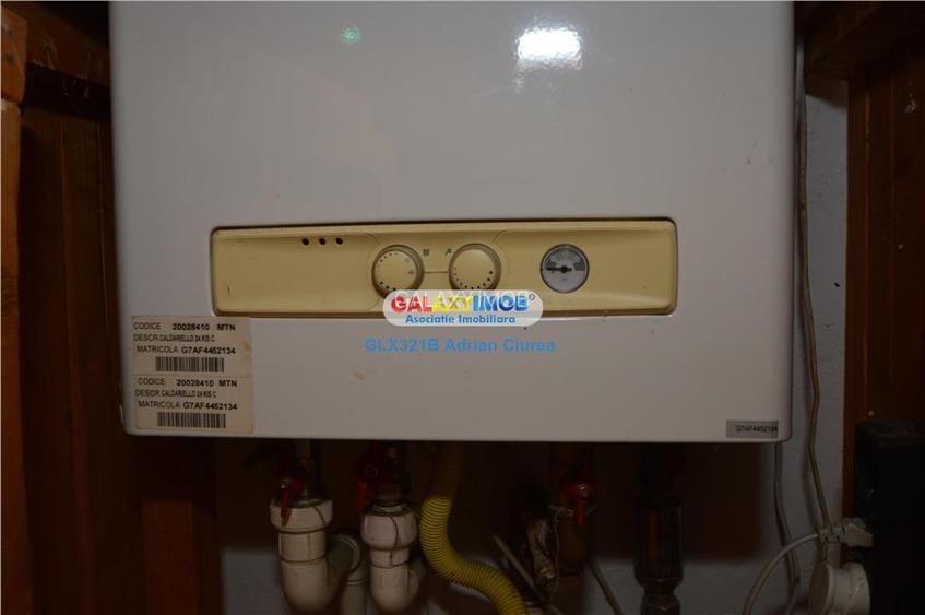 Foisorul de Foc | Casa | 100mp | Centrala Proprie | Curte 50mp - 13