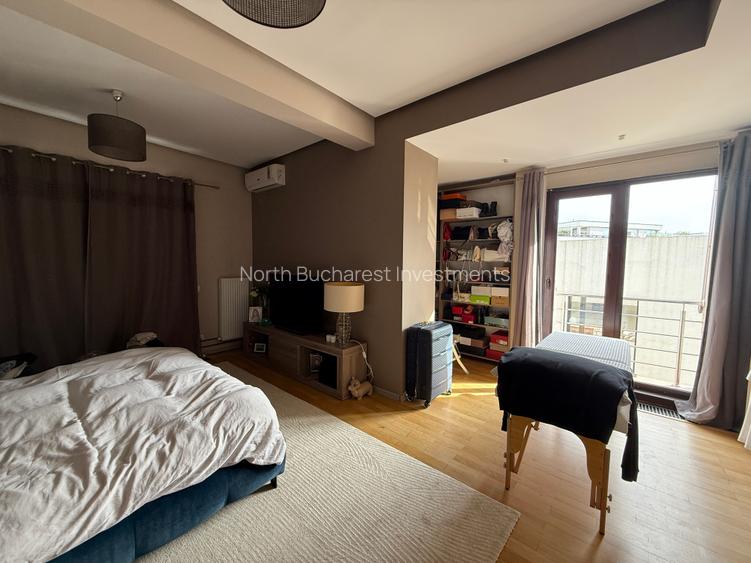 APARTAMENT 4 CAMERE -TERASA 32MP - HERASTRAU - COMISION 0% - 16