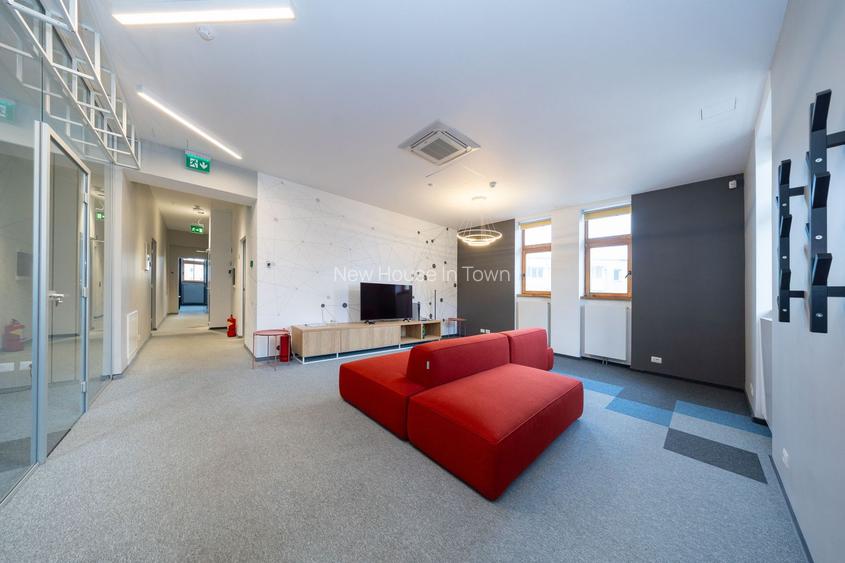 Clădire administrativă renovată integral – oportunitate investițională – Brașov - 27