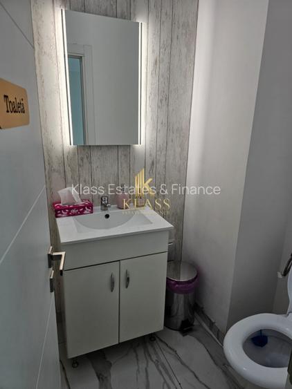 Salon de înfrumusețare - pentru activitate imediată! Zona - Piata Victoriei - 9