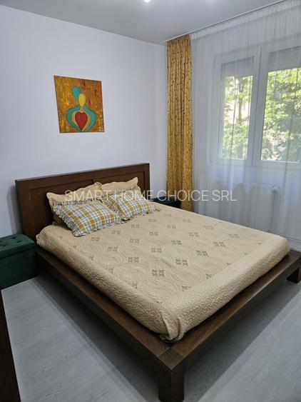 Apartament 2 camere renovat centrala Militari complex Apusului - 11