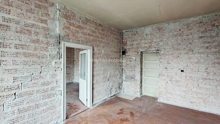 Casa cu potential comercial - 130 mp, teren  274 mp - Dâmbul Rotund - 4