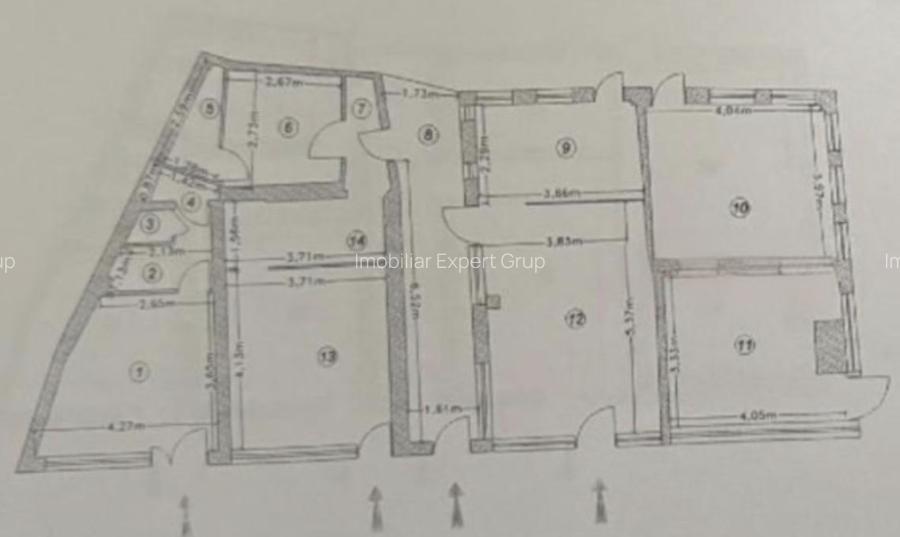 Zona Metrou Brâncoveanu sp 110 mp trafic intens - 8