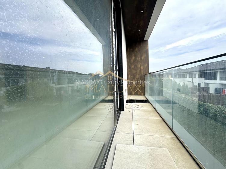 Vila Individuala Exclusivista 6 camere *525mp* // Pipera - Scoala Americana - 39