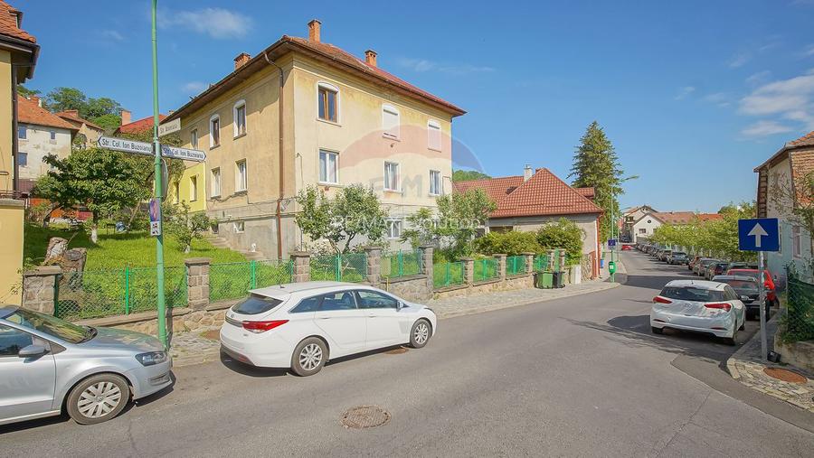 Apartament cu potențial investițional pe Dealul Cetății – Brasov - 2