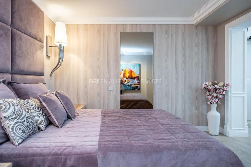 APARTAMENT DEOSEBIT - MOBILAT SI UTILAT - IMOBIL SOLID - ZONA DOROBANTII - 19