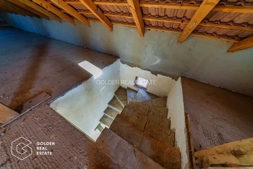 Casa la gri in Alunis,  teren 487 mp - 14