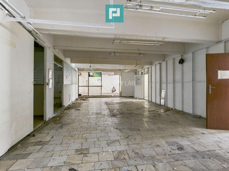 Spațiu industrial 1000 mp de închiriat Aradul Nou - 12