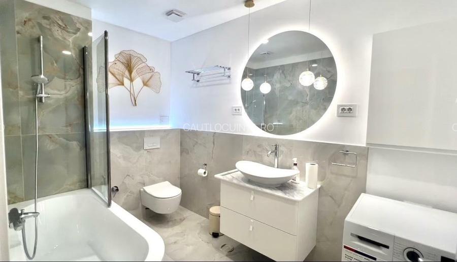 Apartament 2 camere | Herăstrău | Persepolis | Parcare subterana | 91mp - 8