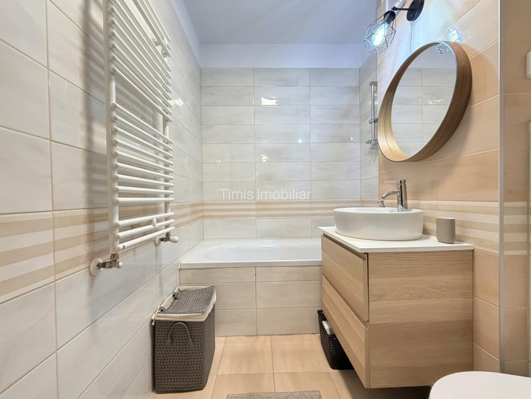 Premium, 2 camere in Iris 12 | Vedere panoramica & Parcare privata - 6