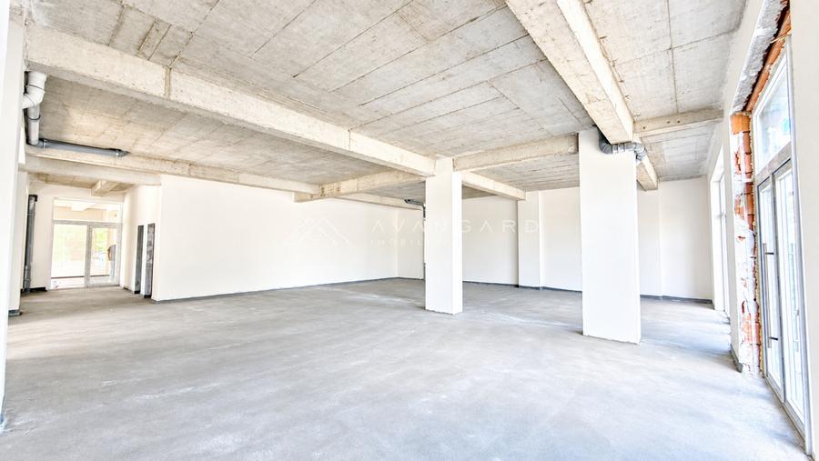 Spațiu comercial 148 mp | 4 parcări | cartier Europa