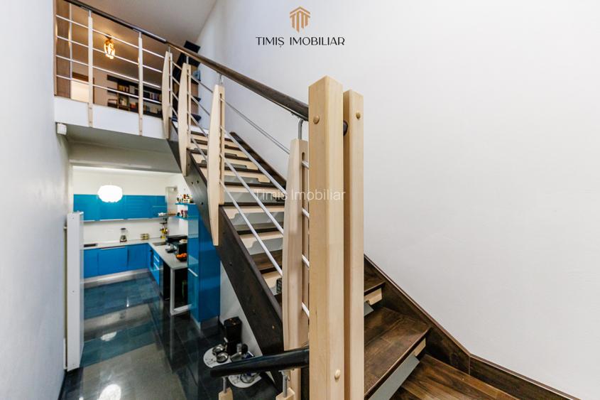 Casa individuala cu teren 657 mp & terasa mare – zona Lipovei | Com 0% - 33