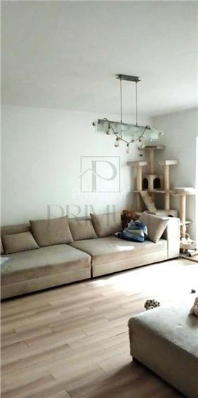 BUCOVINA - ETAJ 3 - CENTRALA PROPRIE - CLIMA - 3 CAMERE - 2 BAI - 2 BALCOANE - R - 4