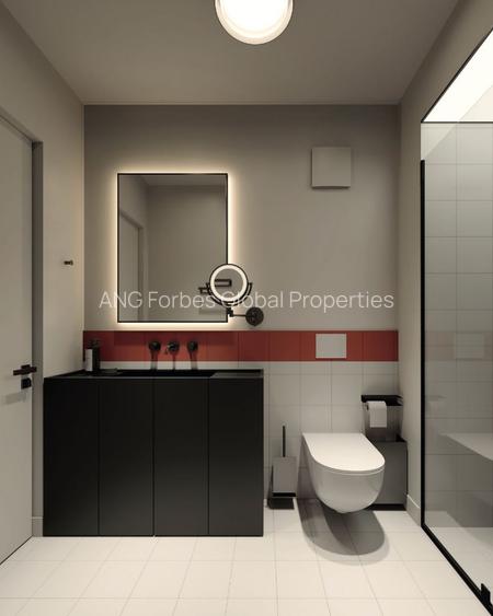 Nou Apartament  3 camere   Floreasca - 34