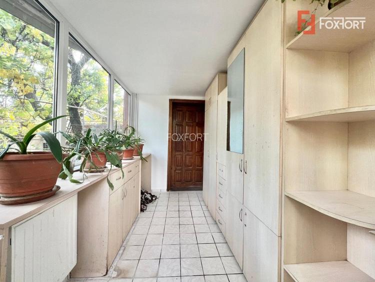 Casa individuala de vanzare cu 3 camere si teren de 510 mp, zona Telegrafului - 13