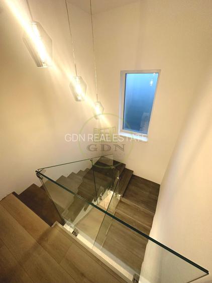 Inchiriere casa duplex nou zona Vasile Aaron Sibiu - 11