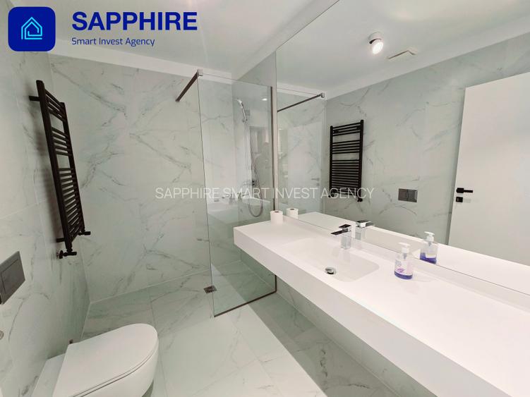 Apartament 2 camere metrou One Cotroceni, 2 locuri de parcare incluse - 9