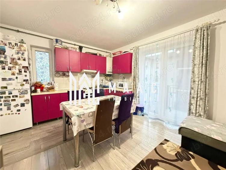 Apartament 3 camere | Etaj 2 | Balcoane | Arhitectilor - 3