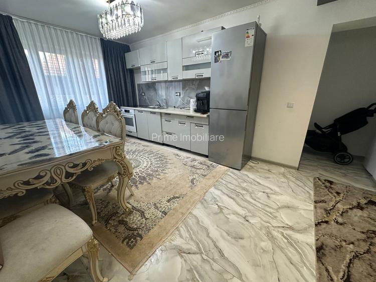 Apartament 3 camere| 73 mp| parter| zona Cugir - 6