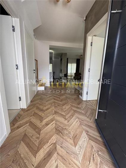 Vila Moderna Comuna Berceni strada Miorita - 13