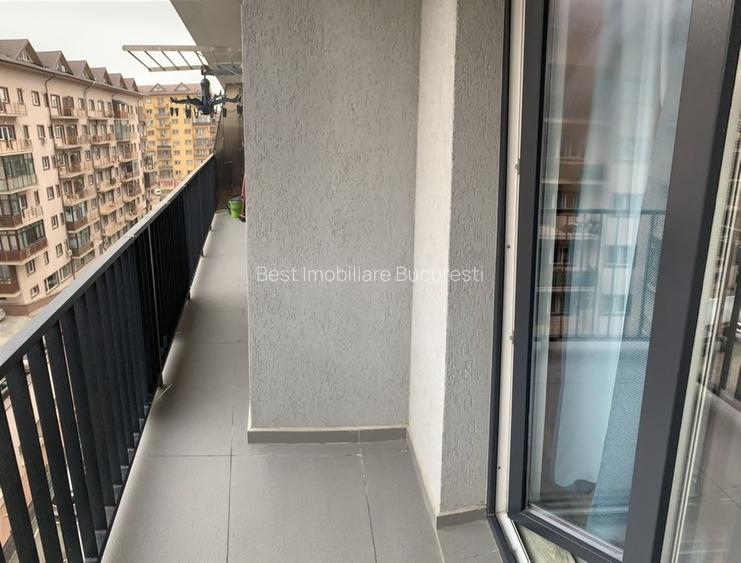 Apartament 2 Camere Tineretului Militari Residence / Loc de Parcare - 8