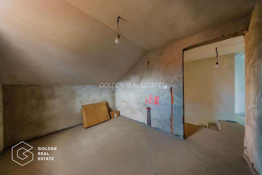 Casa in Tisa Noua, P+M, comision 0% - 29