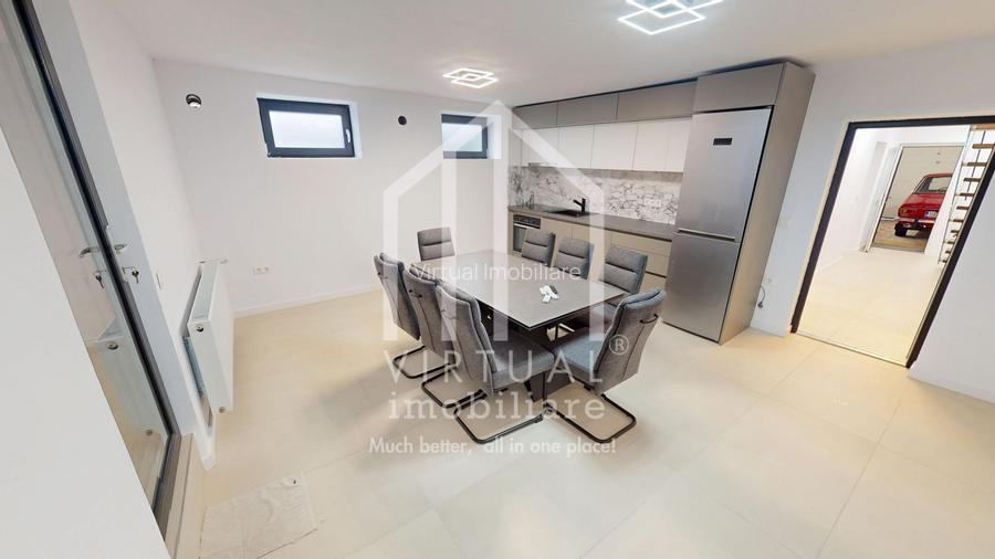 Casa cu 5 camere, 233mp utili, garaj, pod (80mp), Calea Poplacii - 15