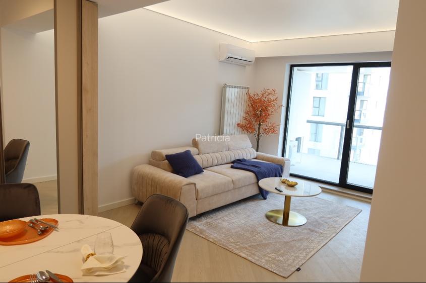 Inchiriez APARTAMENT ULTRA MODERN CORTINA NORD  - 13