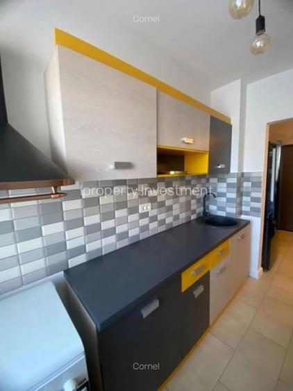 Baneasa, Herastrau | Garsoniera decomandata | Balcon | Renovata - 8