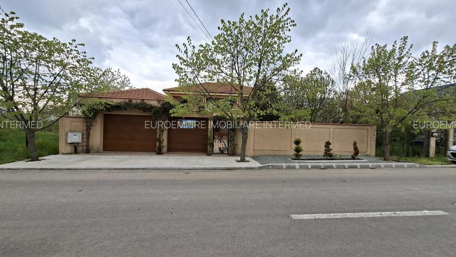 Vila P+1E de vanzare in localitatea Eforie Nord, zona de vile - 33