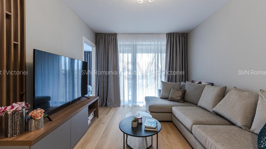 REA1021484 Apartament 2 camere Aviatiei - 5