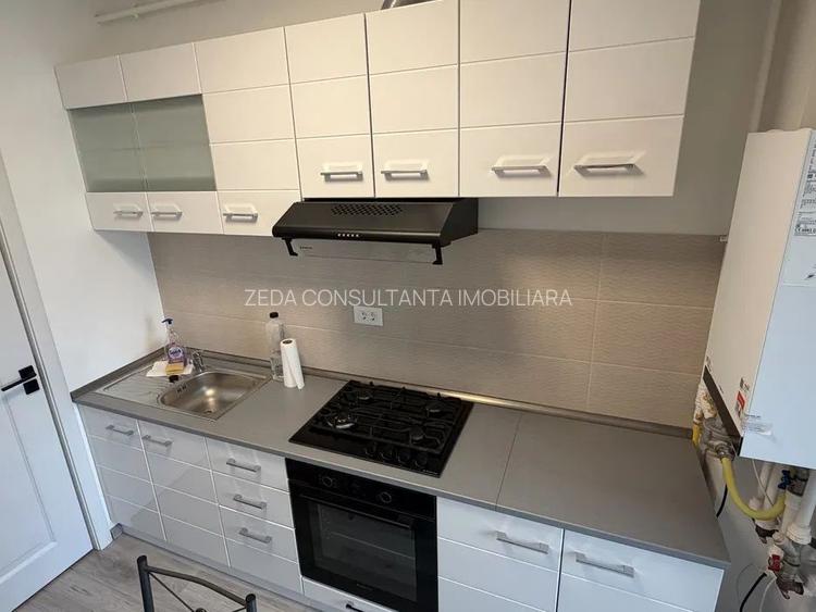 Garsonieră 39 mp | Exigent Plaza | Metrou Lujerului | Centrala Proprie - 5