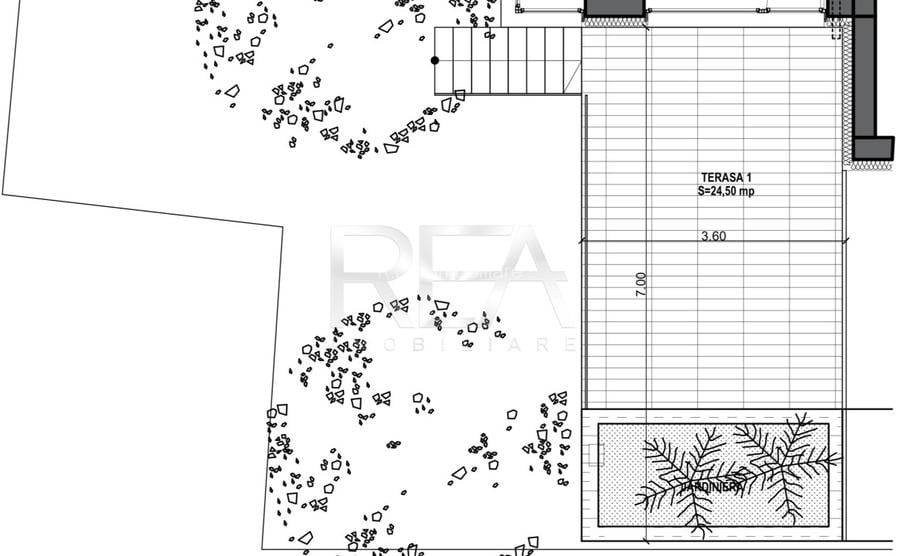 3 camere cu gradina Ultracentral - Mosilor  - 7