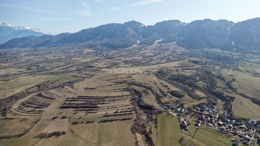 Teren intravilan Bran - Predelut - 40