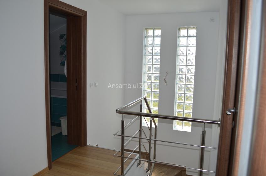 Sabareni,Vila de vanzare P+1, padure, Camera tehnica + Incalzire pardoseala  - 13