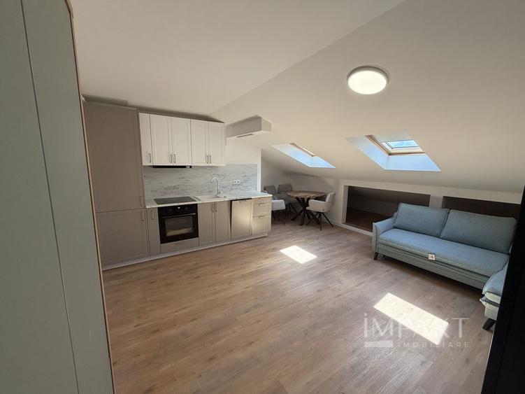 Apartament nou, 2 camere, parcare inclusă, Europa