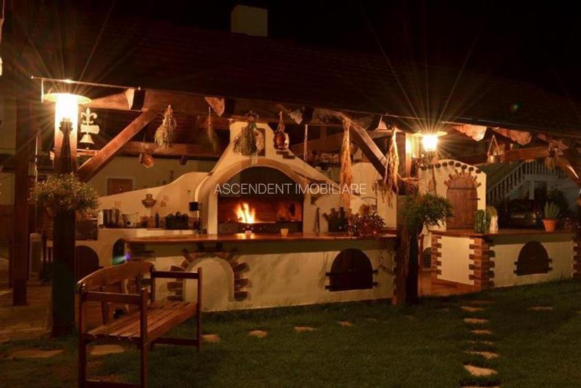 Hotel Bielmann,unicitate si profitabilitate optima in turism,Sanpetru, Brasov - 21