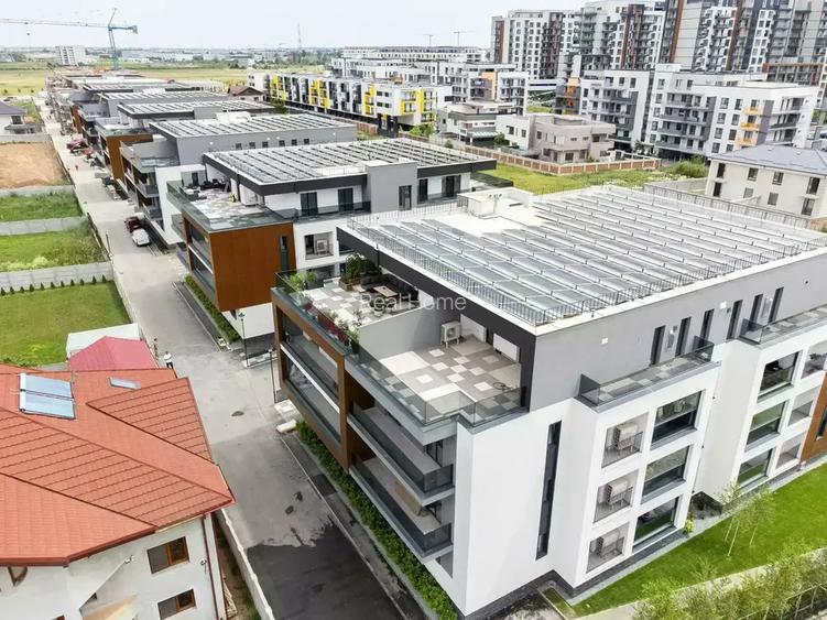 2 Camere Mobilat Utilat Mutare Imediata nZeb Panouri Fotovoltaice - 21